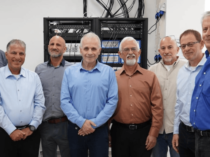 The Hebrew University Collaborates to Launch Israel’s First Quantum Computer